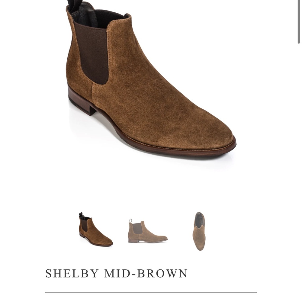 Chelsea Boot - Picture 3 of 4